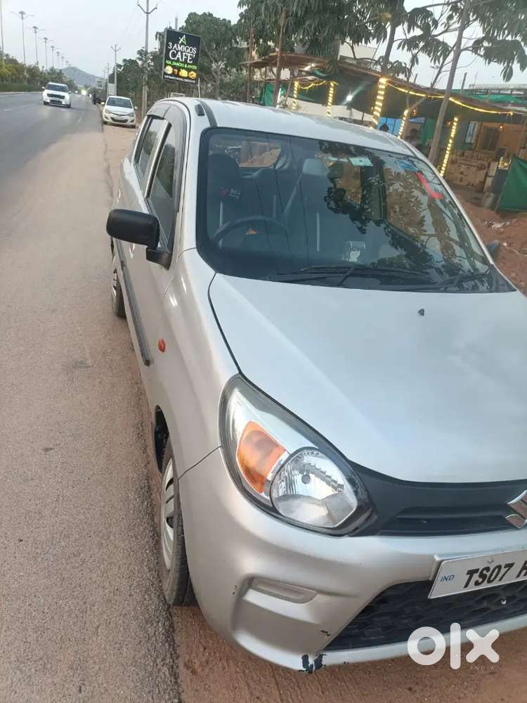 Maruti Suzuki Alto 800 2020 Petrol Well Maintained