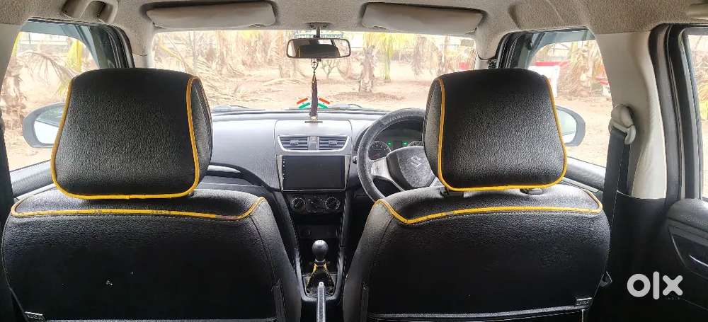 Maruti Suzuki Swift 2015
