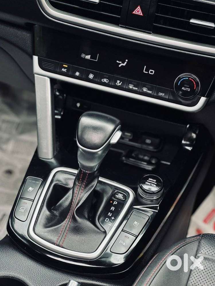 Kia Seltos 1.5 Gtx+ Diesel At, 2021, Diesel