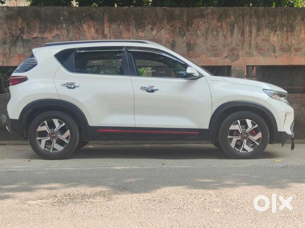 Kia Sonet Gtx Plus 1.5 Dct At, 2020, Diesel