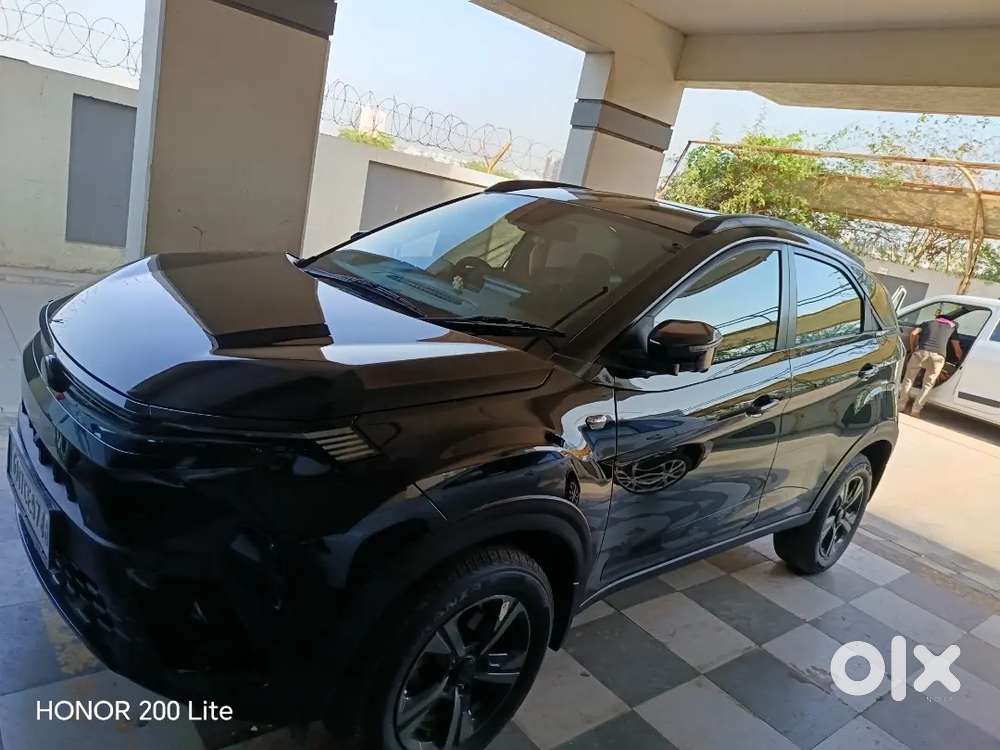 Tata Nexon 2024 Petrol 24200 Km Driven Company Condition
