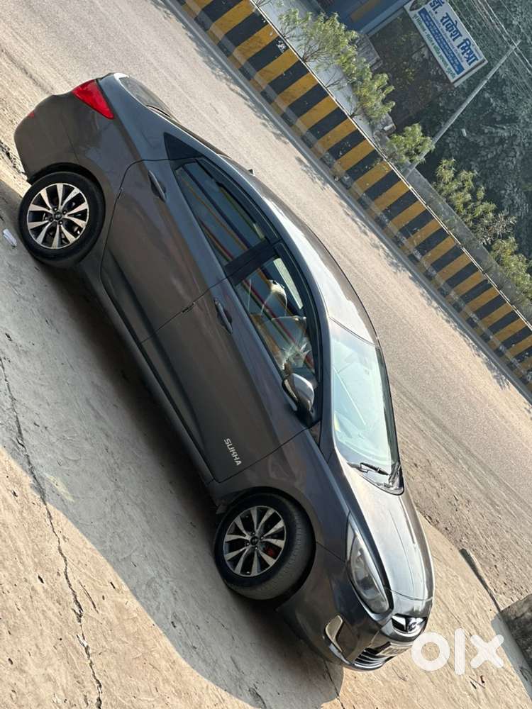 Hyundai Verna 2013 Diesel 98000 Km Driven