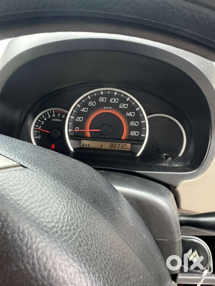 Maruti Suzuki Wagon R 1.0 2016 Petrol Well Maintained