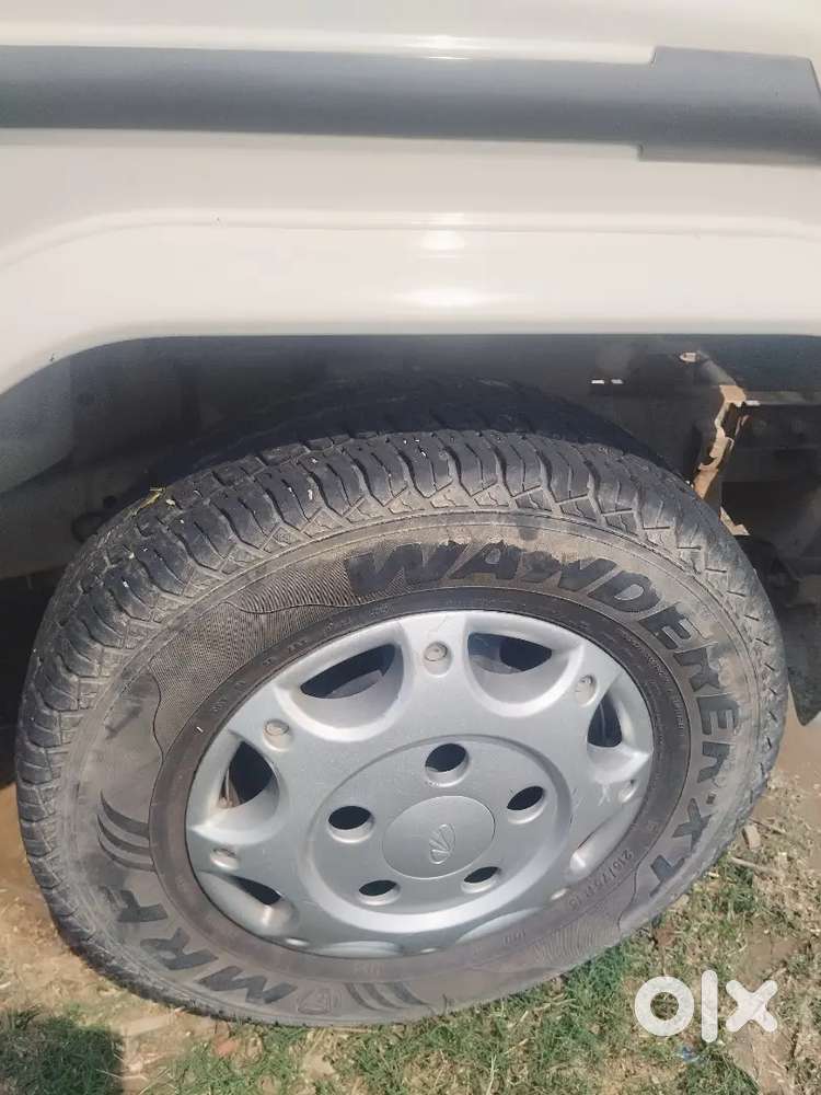 Mahindra Bolero  2017 Diesel 64328 Km Driven