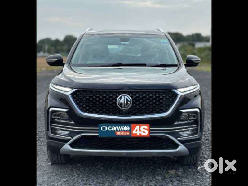 Mg Hector 1.5 Dct Sharp, 2019, Petrol