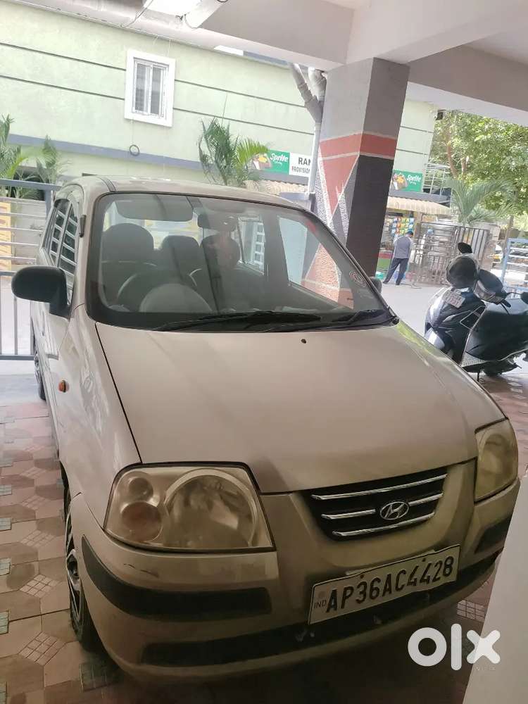 Hyundai Santro Xing 2008
