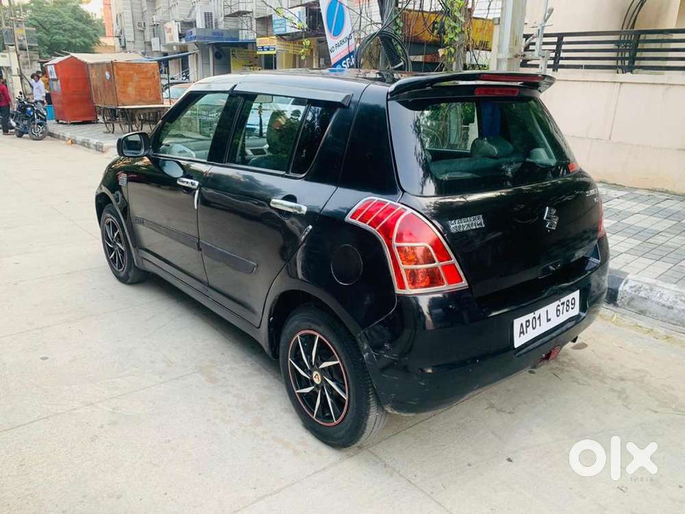 Maruti Suzuki Swift Vdi (o), 2009, Diesel