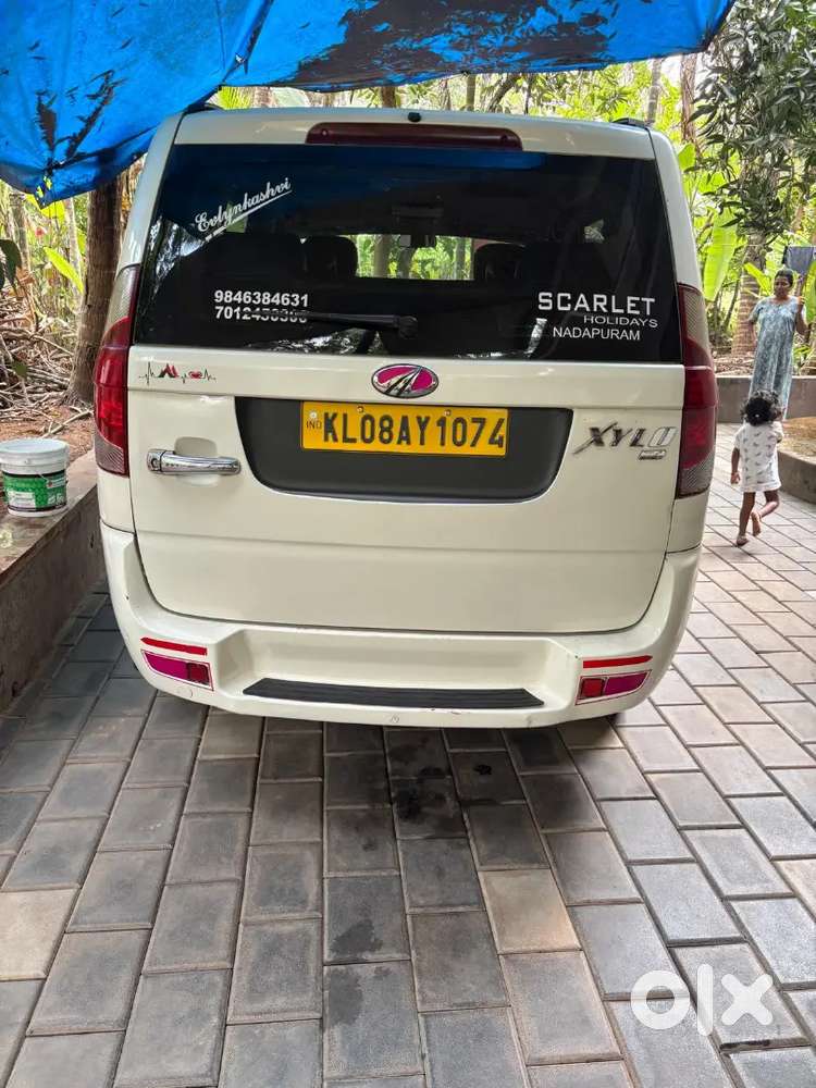 Mahindra Xylo 2012 Diesel 300000 Km Driven