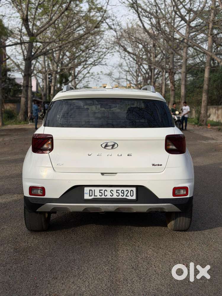 Hyundai Venue Sx Plus Turbo Dct, 2021, Petrol