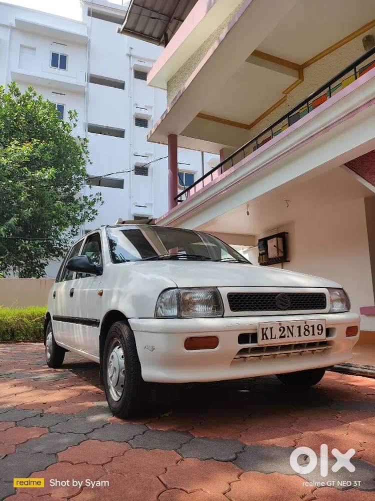 Maruti Zen Estilo 1.0 2002