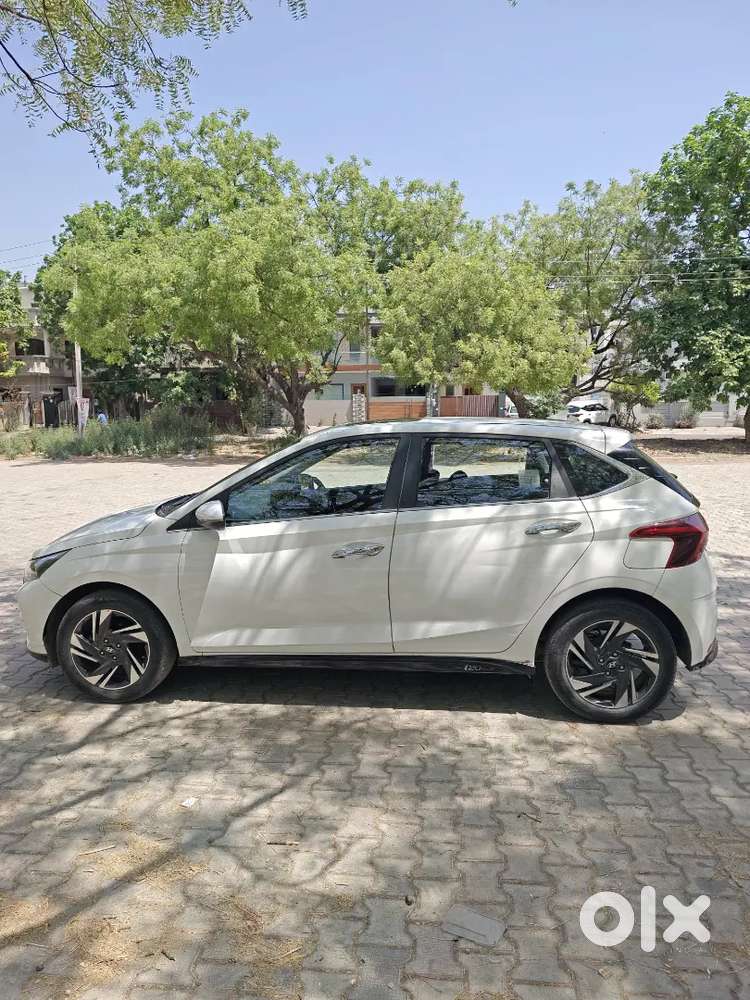 Hyundai New I20 2020 Petrol Well Maintained