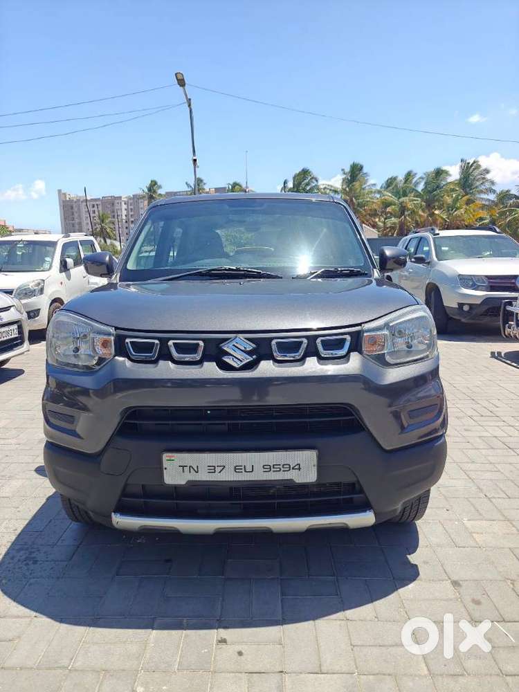 Maruti Suzuki S-presso Vxi Plus, 2024, Petrol