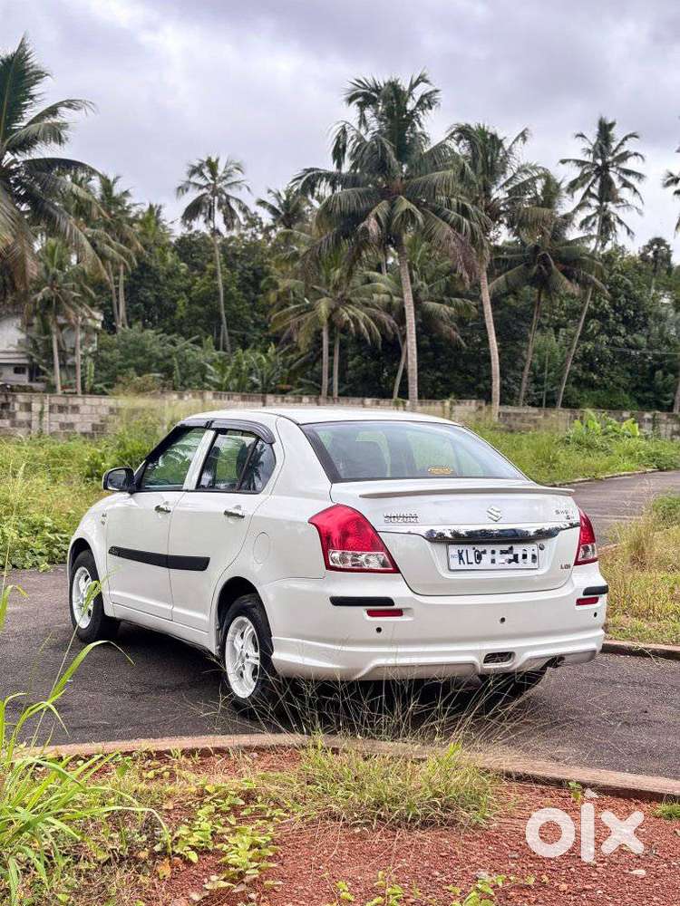 Maruti Suzuki Swift Dzire Ldi (o), 2010, Diesel