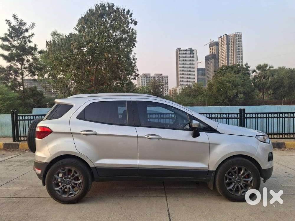 Ford Ecosport [2013-2015] 1.5 Titanium Tdci, 2014, Diesel