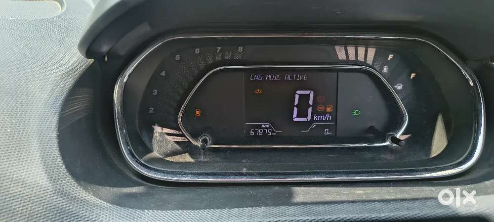 Tata Tigor Cng Petrol 2022 Model 2nd Owner Raichur Vasavi Nagar