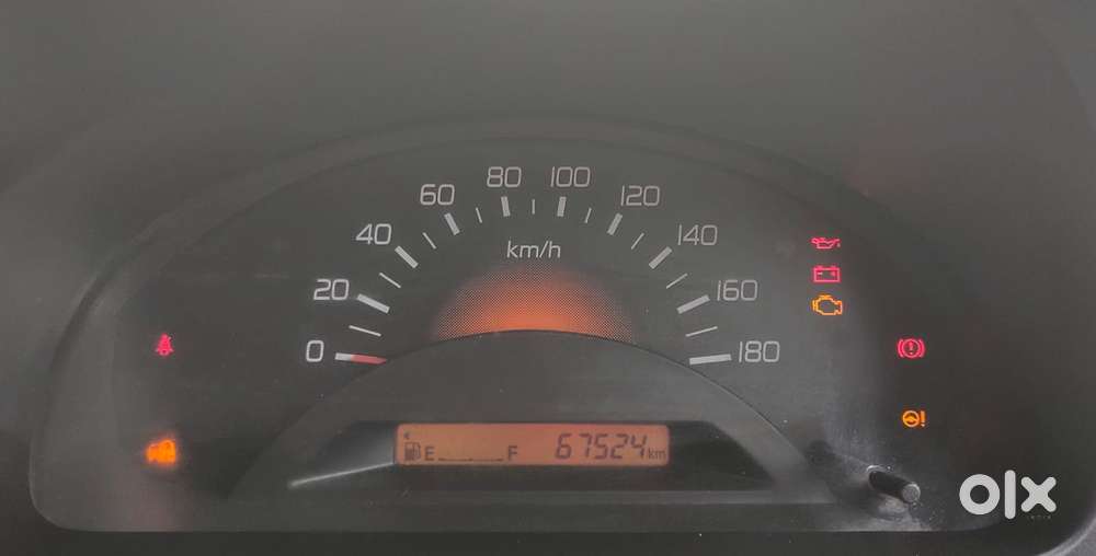 Maruti Suzuki Wagon R Lxi Cng, 2017, Petrol