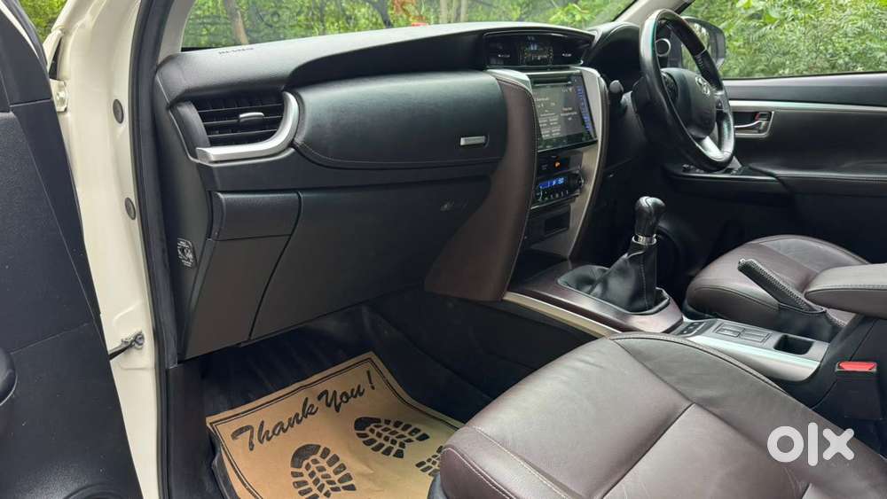 Toyota Fortuner 4x2 Mt 2.8 Diesel, 2019, Diesel
