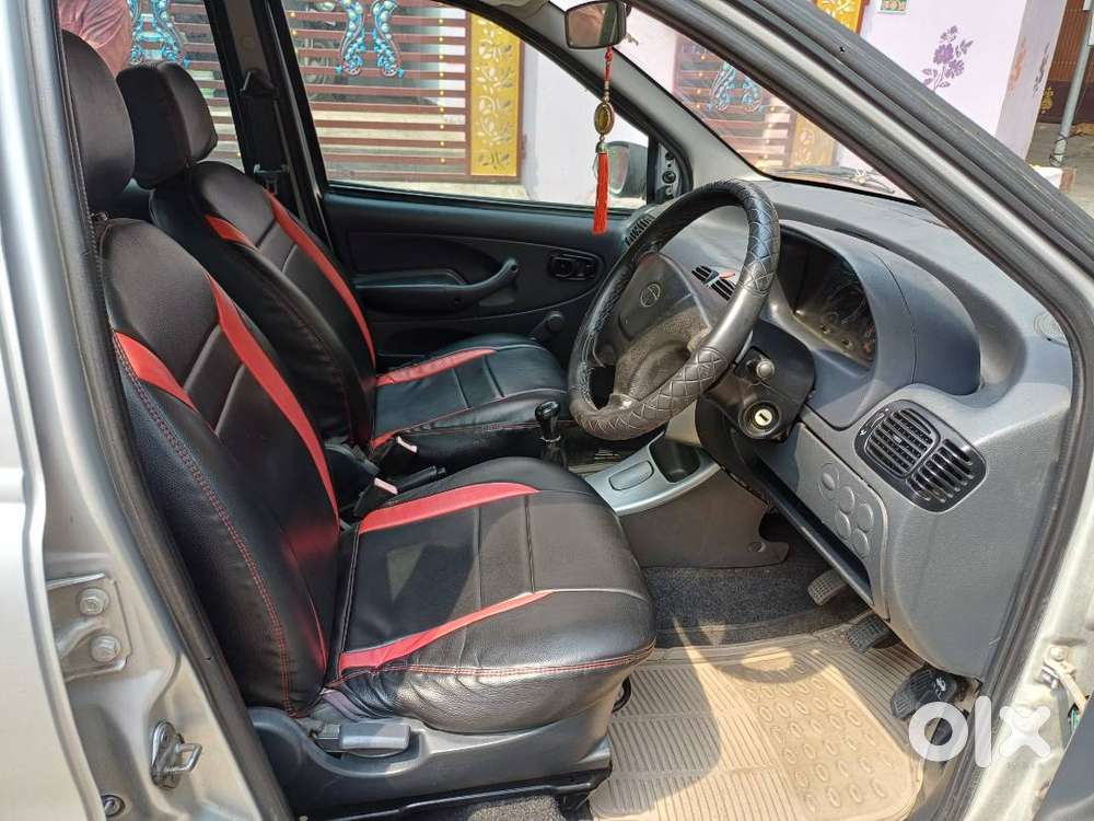 Tata Indica 2009 Excellent Condition & Maintained Only Less Km Driven
