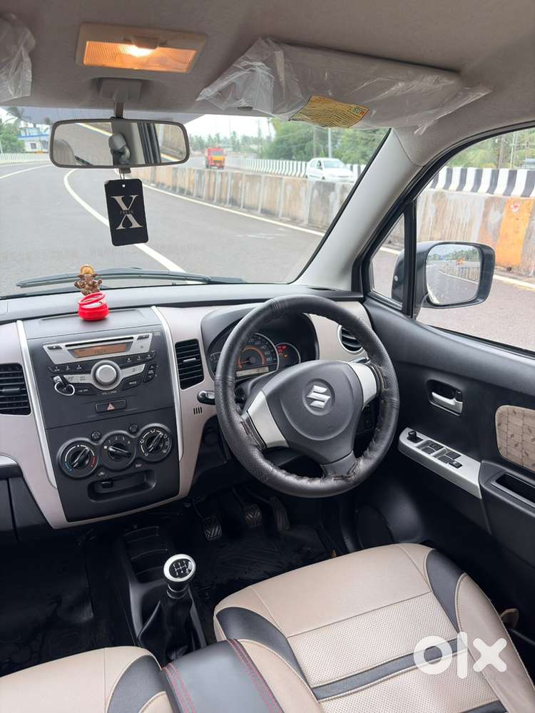 Maruti Suzuki Wagon R 2013 Petrol Good Condition