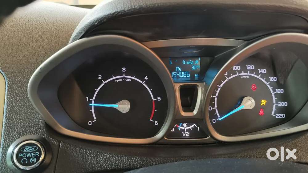 Ford Ecosport 2016 Diesel Doctor Owned
