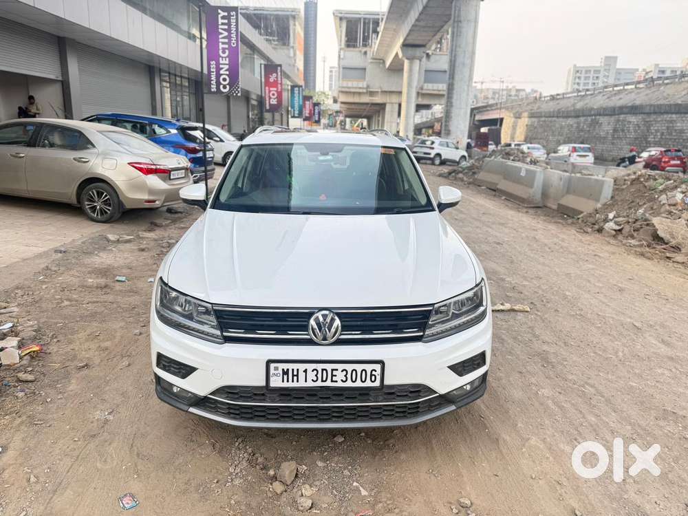 Volkswagen Tiguan 2.0 Tdi Highline, 2019, Diesel