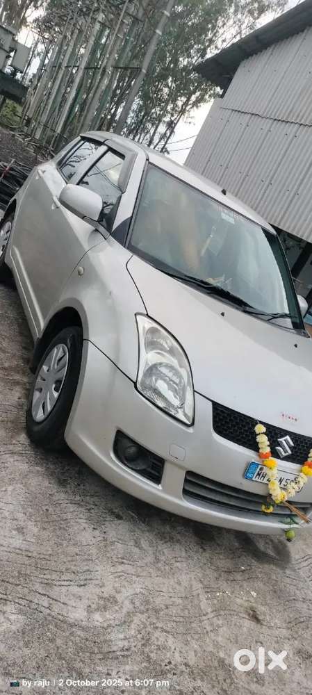 Swift Vxi Abs 2006