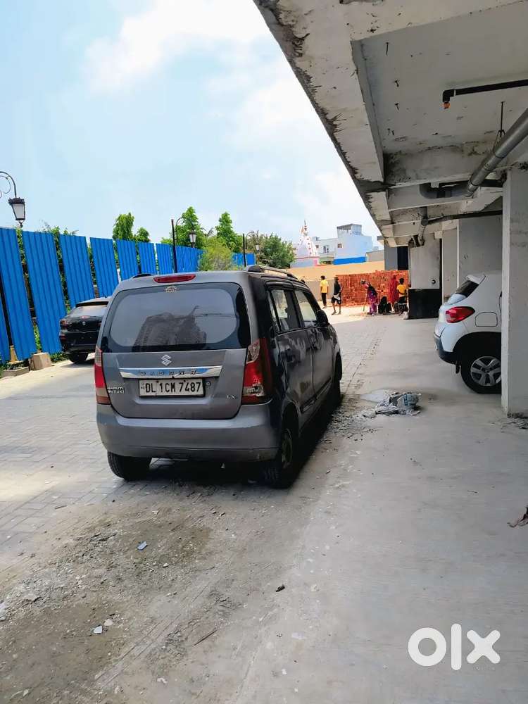 Maruti Suzuki Wagon R Lxi 2012 March
