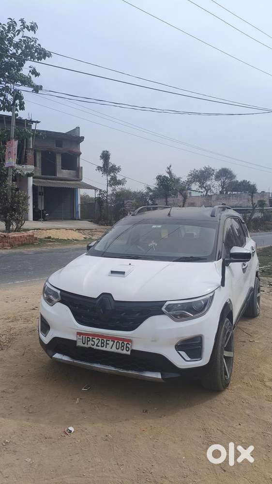 Renault Petrol Manual Car 2020