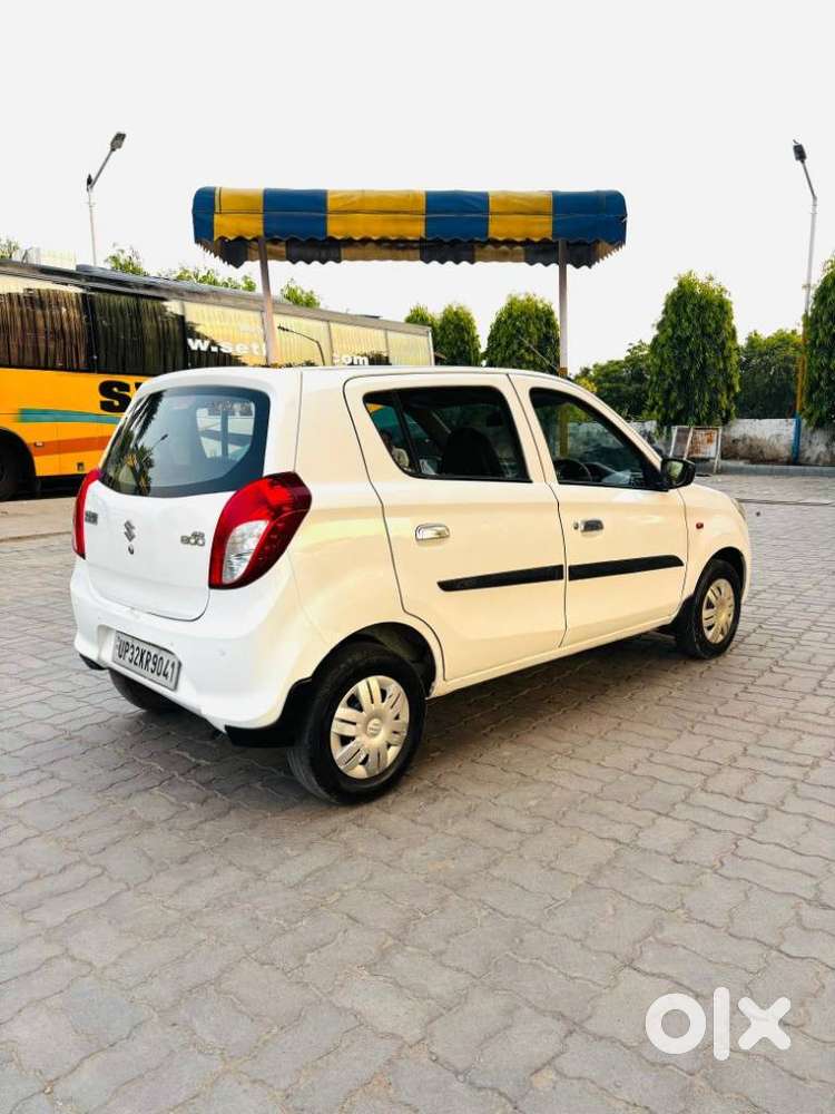 Maruti Suzuki Alto 800 0.8 Vxi Plus, 2019, Petrol