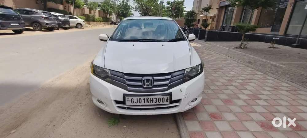 Honda City 2011 Petrol Mt