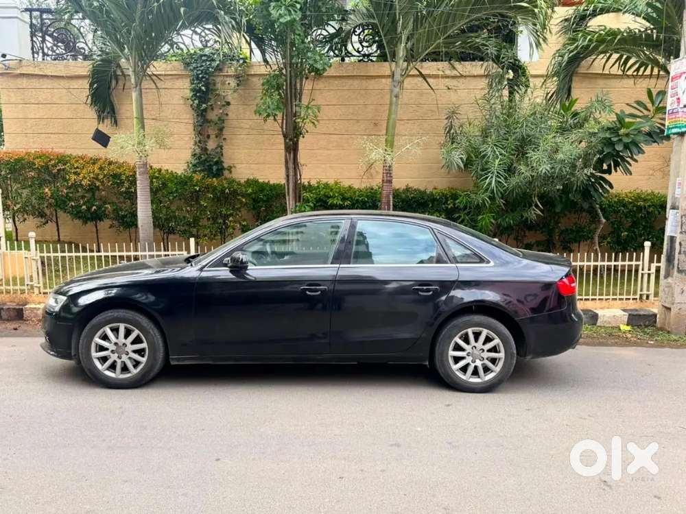 Audi A4 2.0 Tdi 2015 Excellent Condition
