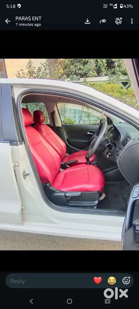Volkswagen Polo 2019 Petrol Comfortline
