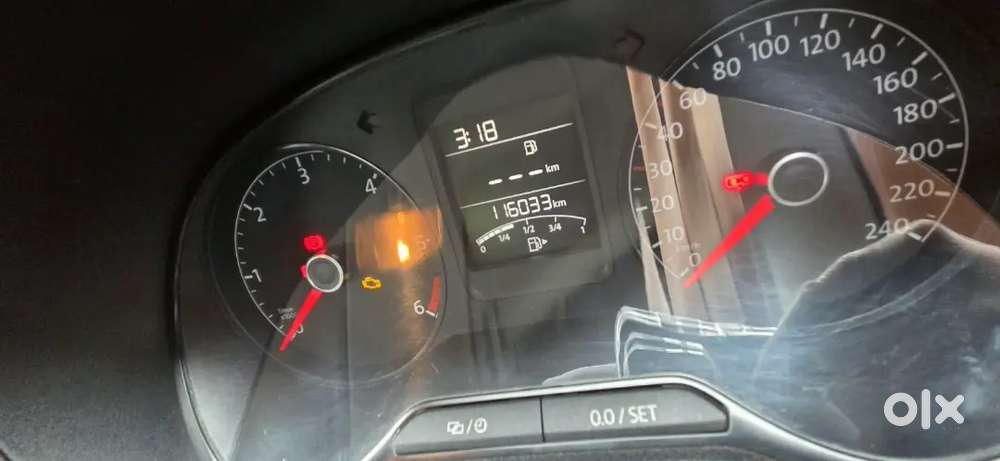 Volkswagen Polo 2018 Variant