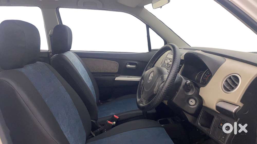Maruti Suzuki Wagon R Vxi Amt, 2016, Petrol
