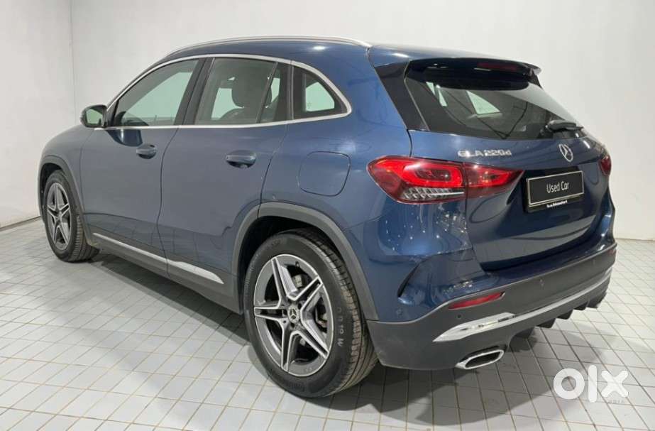 Mercedes-benz Gla Class 1.9 220d 4matic, 2022, Diesel