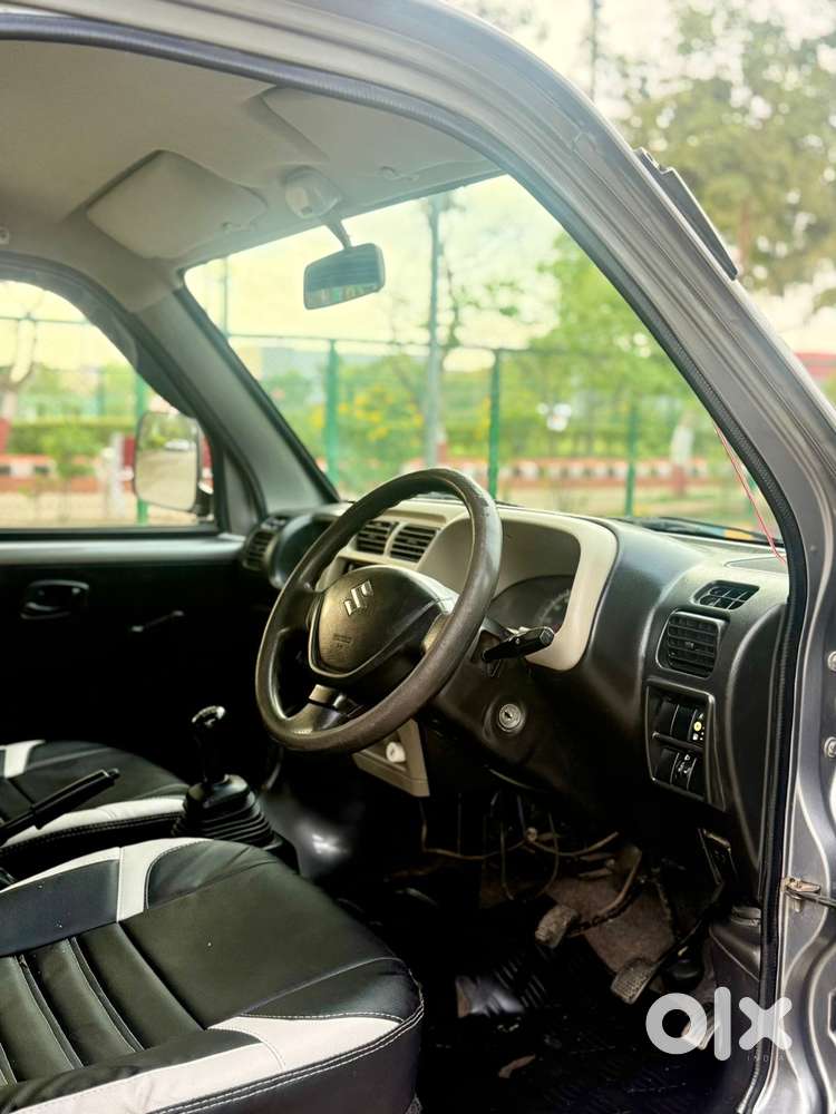 Maruti Suzuki Eeco 5 Str With Ac Plus Htr Cng, 2019, Cng & Hybrids