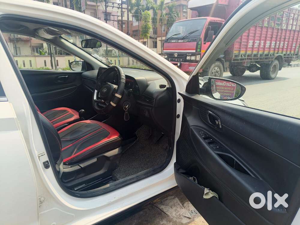 Hyundai I20 1.2 Spotz, 2022, Petrol