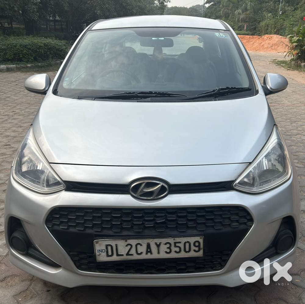 Hyundai Grand I10 Sportz Edition, 2018, Cng & Hybrids