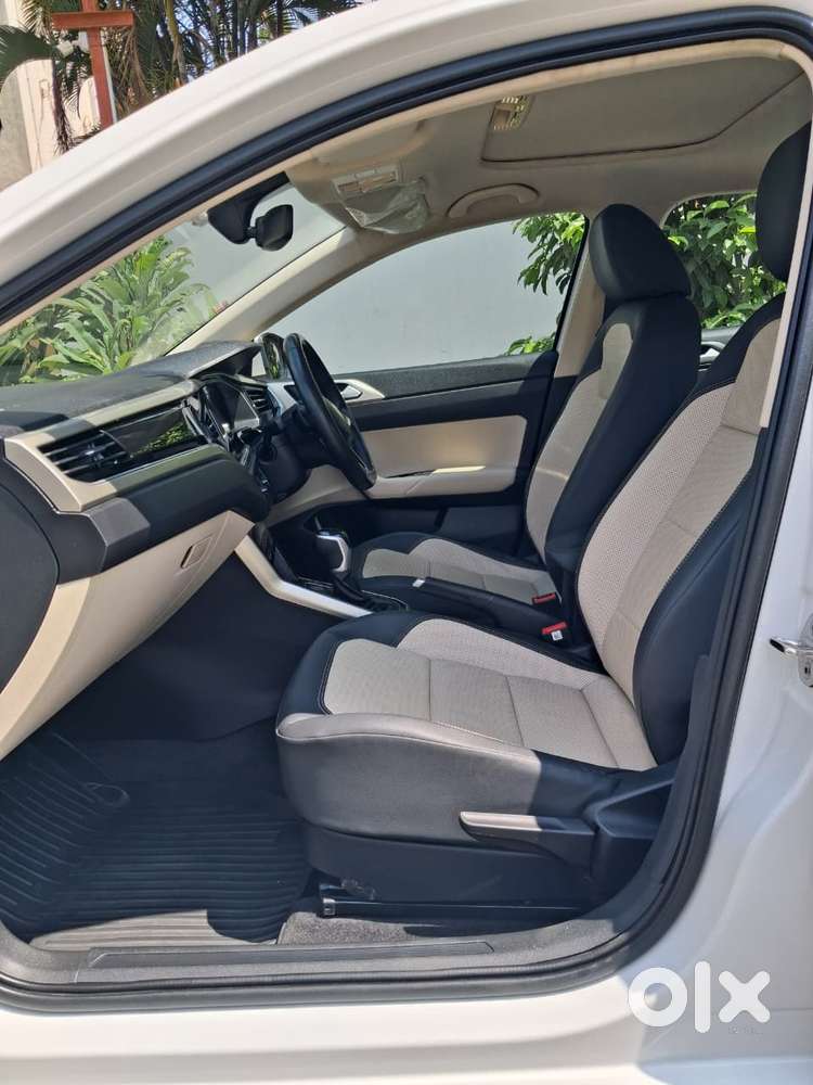 Volkswagen Virtus 1.0 Topline Tsi At, 2022, Petrol