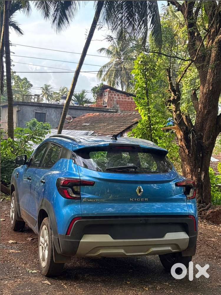 Renault Kiger Petrol Well Maintained