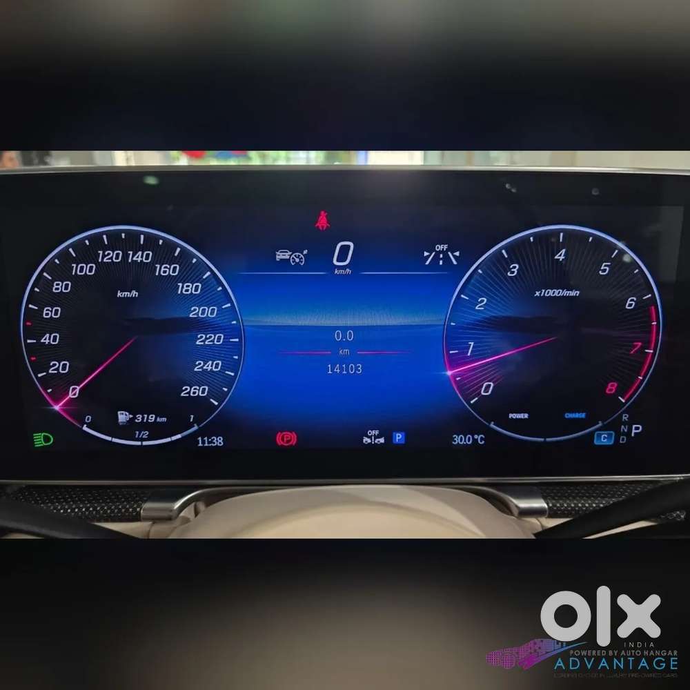 Mercedes-benz S-class S 450 4matic, 2021, Petrol