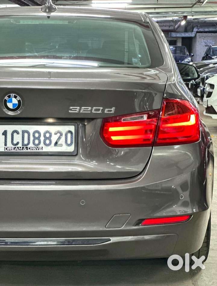 Bmw 3 Series 320d Sport, 2016, Diesel