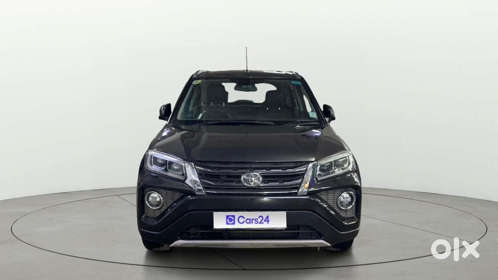 Toyota Urban Cruiser 1.5 Premium Grade At, 2021, Petrol