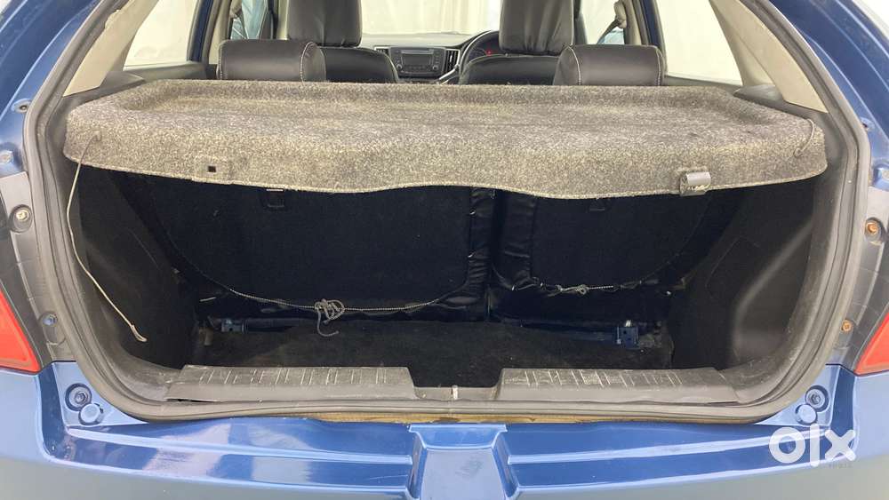 Maruti Suzuki Baleno 1.2 Delta, 2017, Petrol