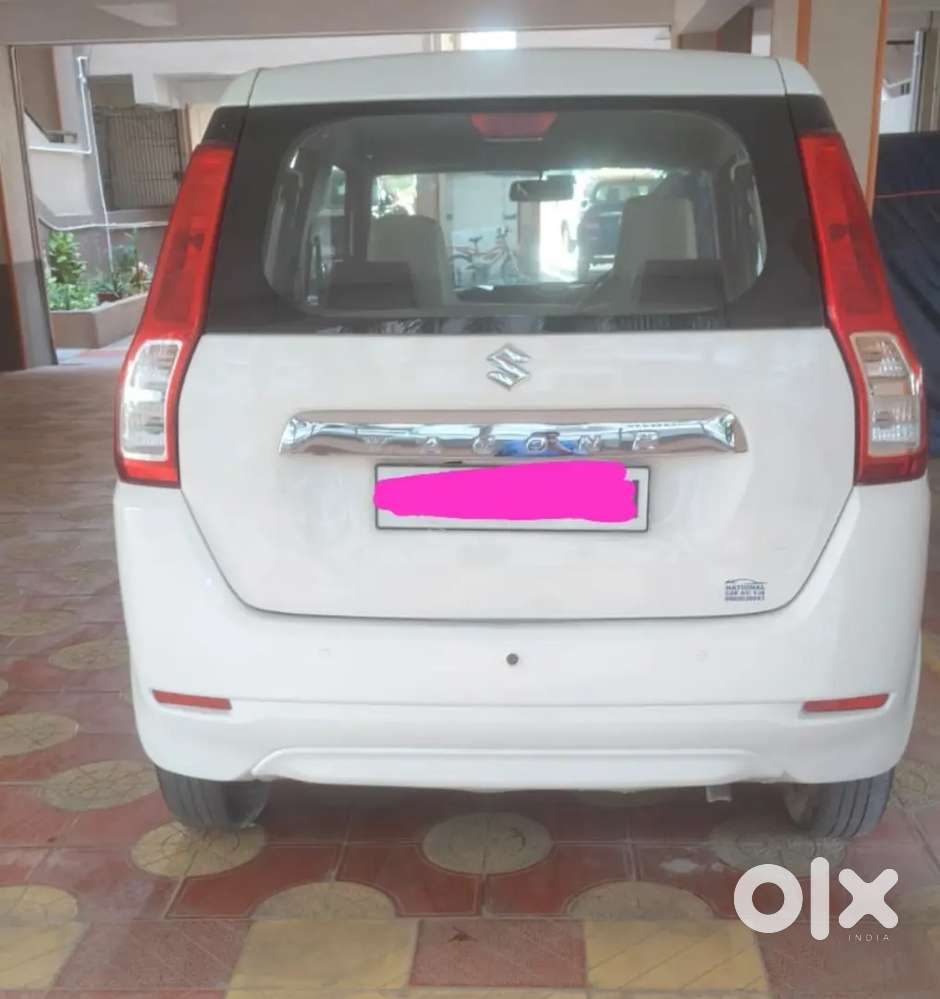 Maruti Suzuki Wagonr Petrol Automatic Model2020
