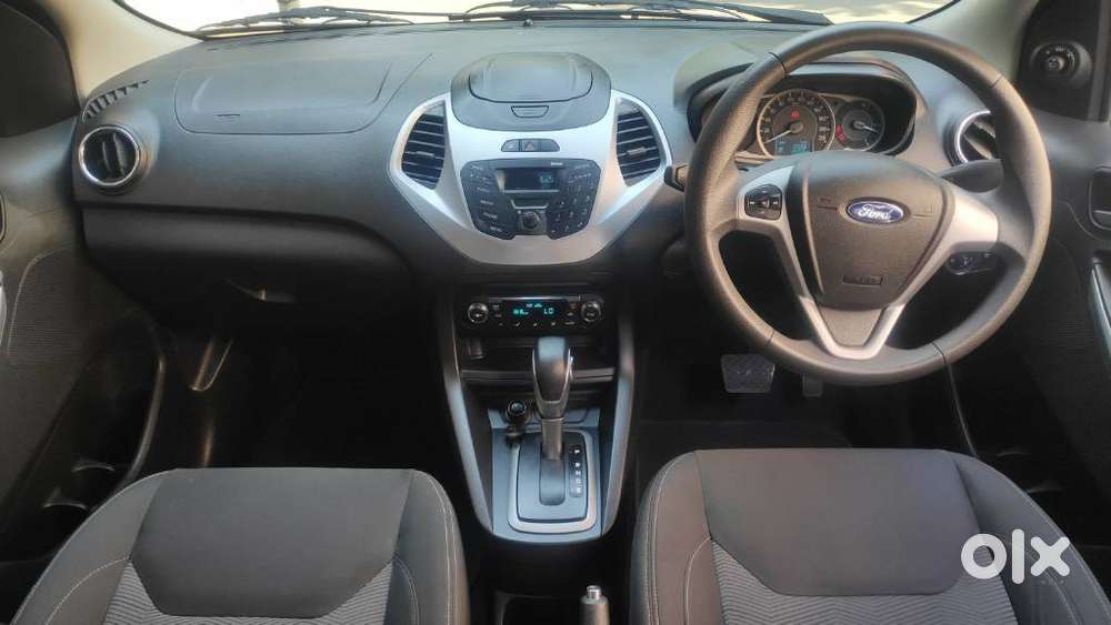 Ford Figo 1.5p Titanium At, 2016, Petrol