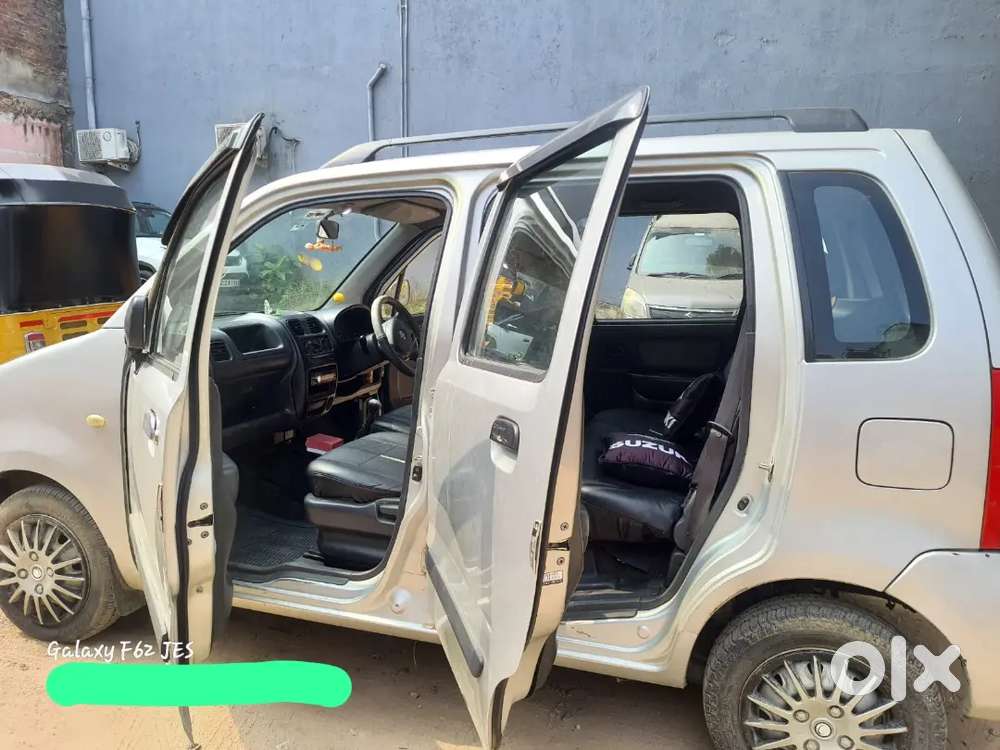 Maruti Suzuki Wagon R 2007 Petrol Good Condition