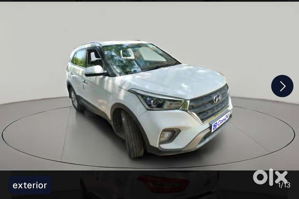 Hyundai Creta Petrol 2019