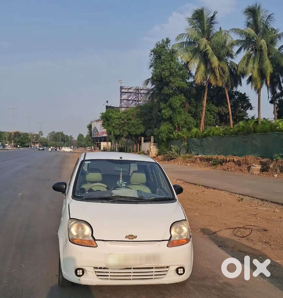 Chevrolet Spark 2010