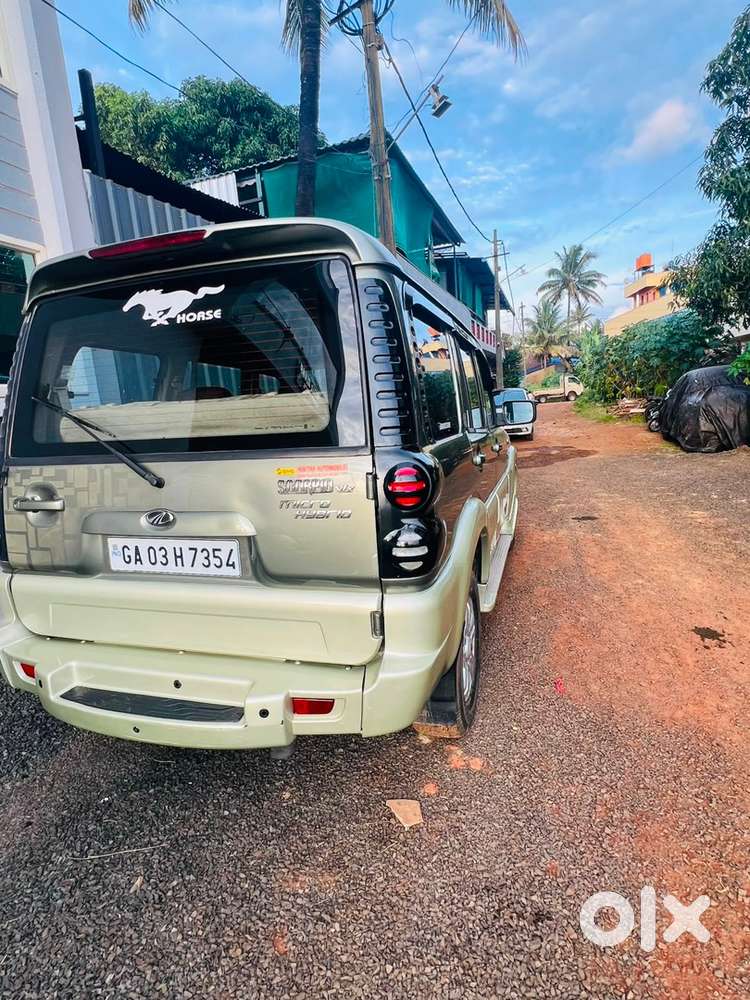 Mahindra Scorpio Classic 2011 Diesel 2nd Owner
